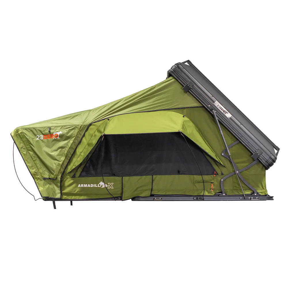 23Zero Armadillo® AX2 Aluminum Roof Top Tent
