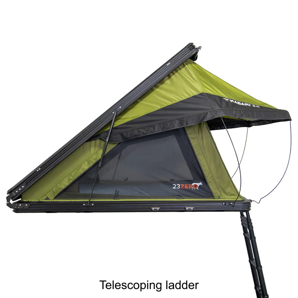 23Zero Kabari 3.0 Sleek Wedge Hard Shell Tent