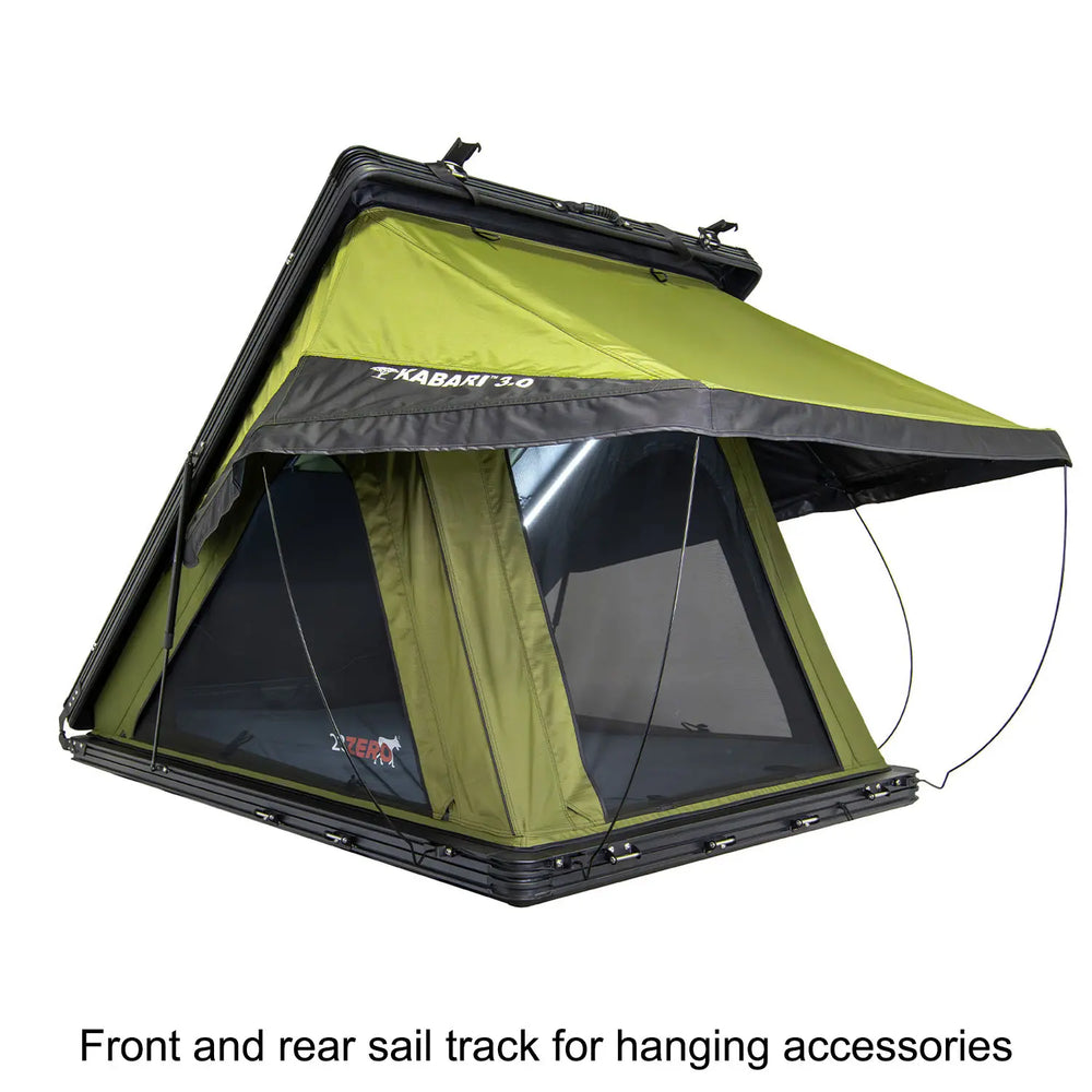 23Zero Kabari 3.0 Sleek Wedge Hard Shell Tent