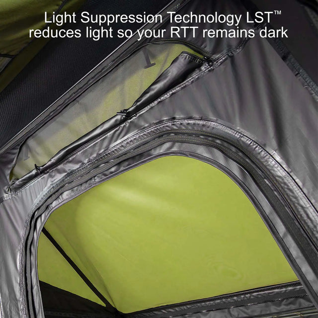 23Zero Kabari 3.0 Sleek Wedge Hard Shell Tent