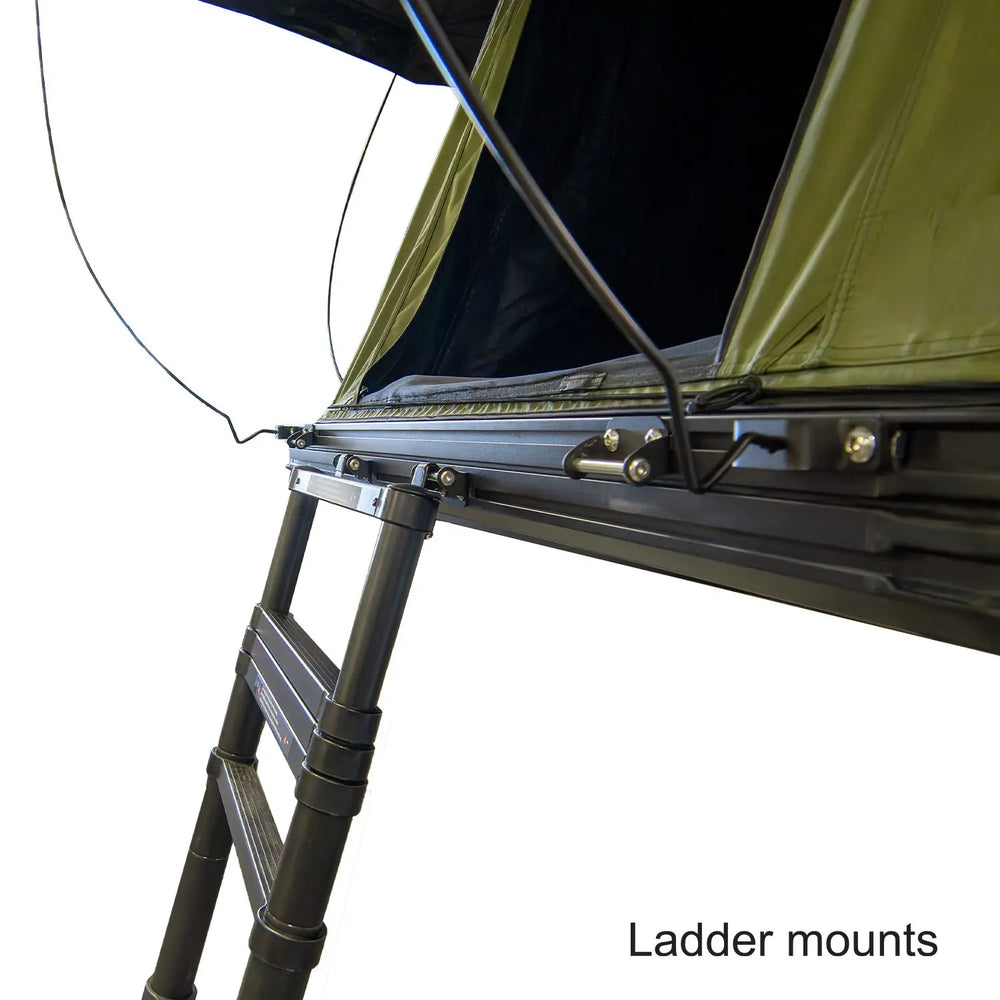 23Zero Kabari 3.0 Sleek Wedge Hard Shell Tent