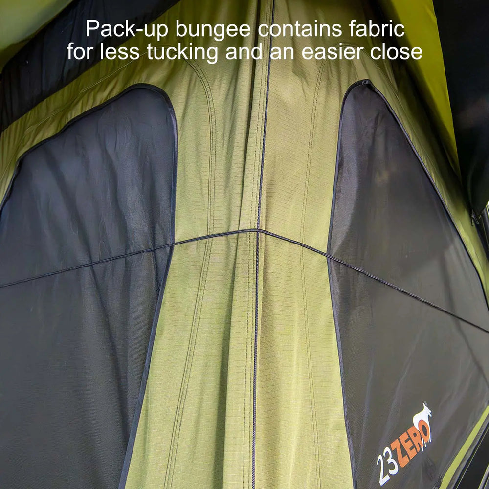 23Zero Kabari 3.0 Sleek Wedge Hard Shell Tent