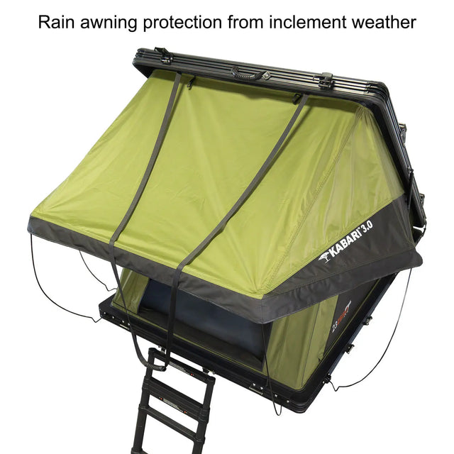 23Zero Kabari 3.0 Sleek Wedge Hard Shell Tent