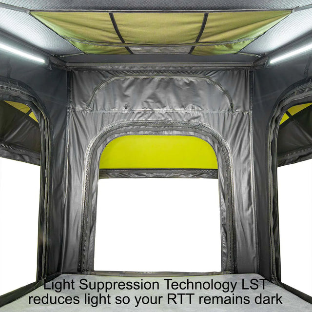 23Zero Kabari XL Wedge Hardshell Rooftop Tent