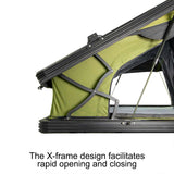 23Zero Kabari XL Wedge Hardshell Rooftop Tent