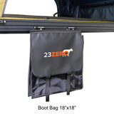 23Zero Kabari XL Wedge Hardshell Rooftop Tent