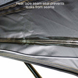 23Zero Kabari XL Wedge Hardshell Rooftop Tent