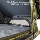 23Zero Kabari XL Wedge Hardshell Rooftop Tent