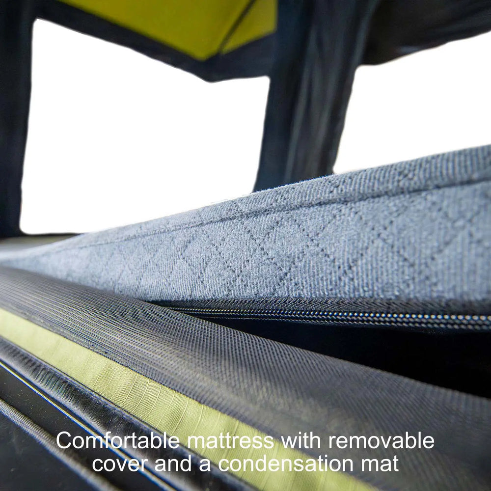 23Zero Kabari XL Wedge Hardshell Rooftop Tent