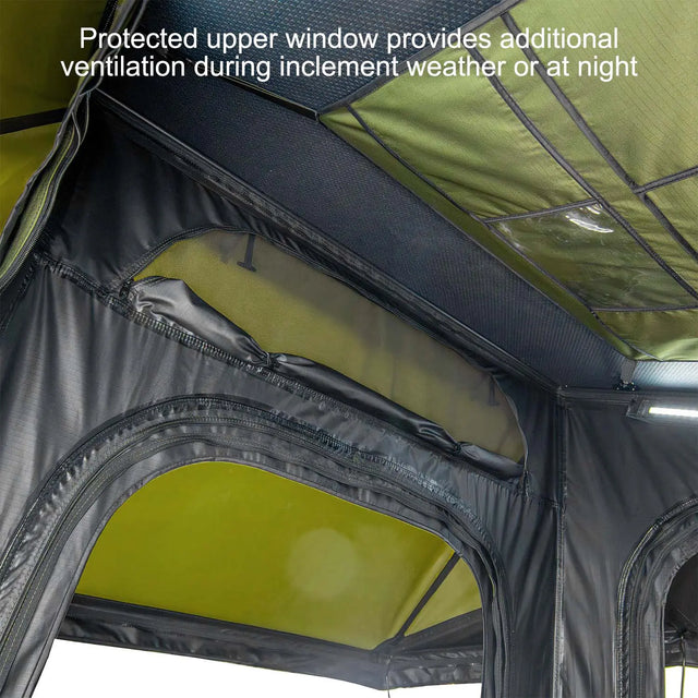 23Zero Kabari XL Wedge Hardshell Rooftop Tent
