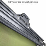 23Zero Kabari XL Wedge Hardshell Rooftop Tent