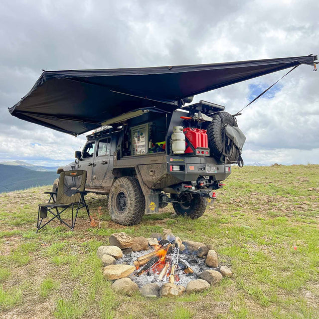 23Zero Peregrine PRO 180° Overland Awning