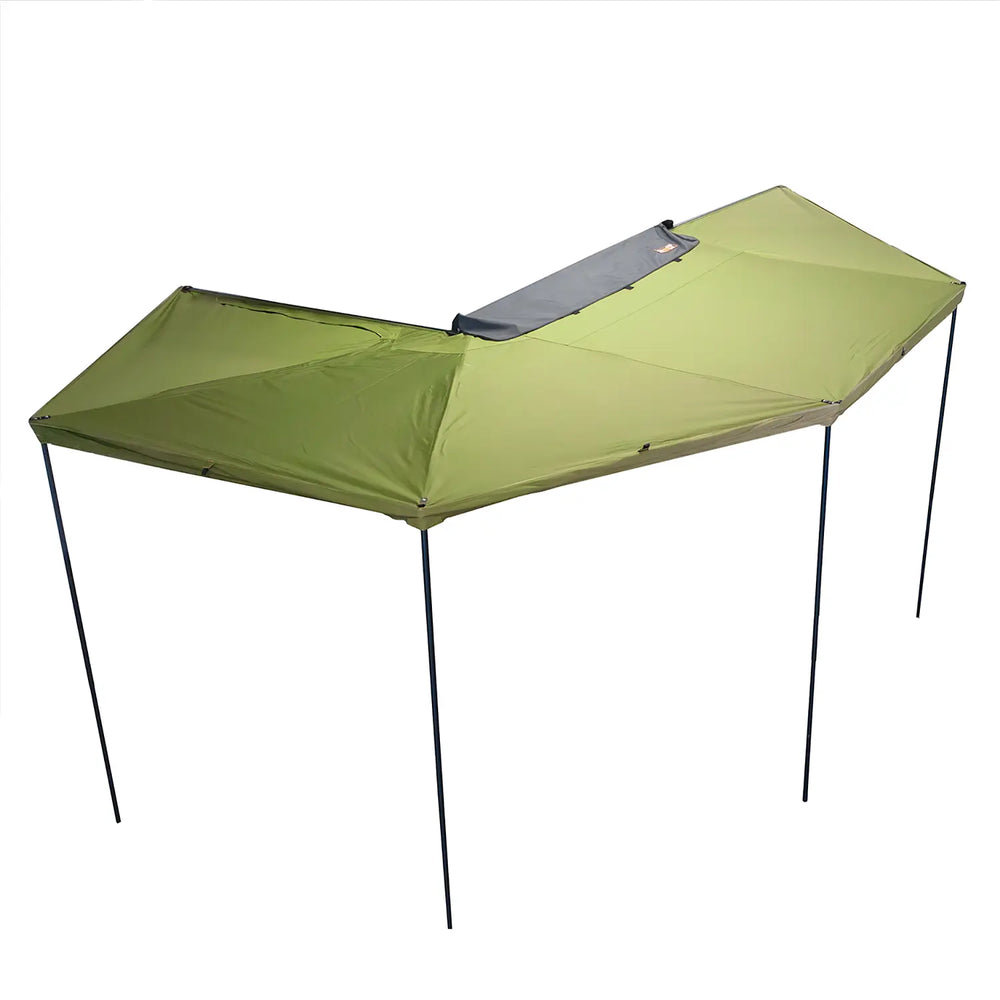 23Zero Peregrine PRO 6 Arm Freestanding 270° Awning