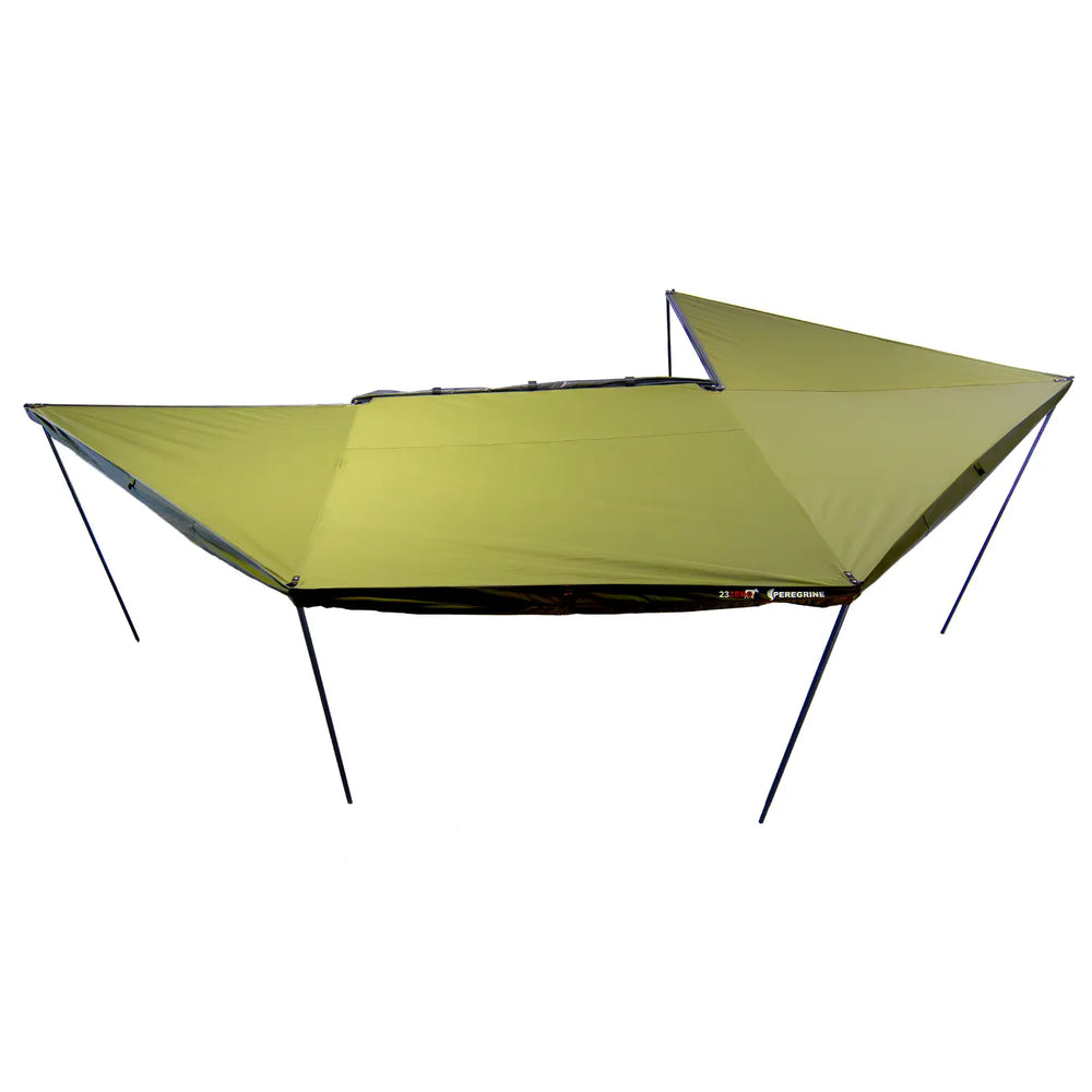 23Zero Peregrine PRO 5 Arm 270° Awning