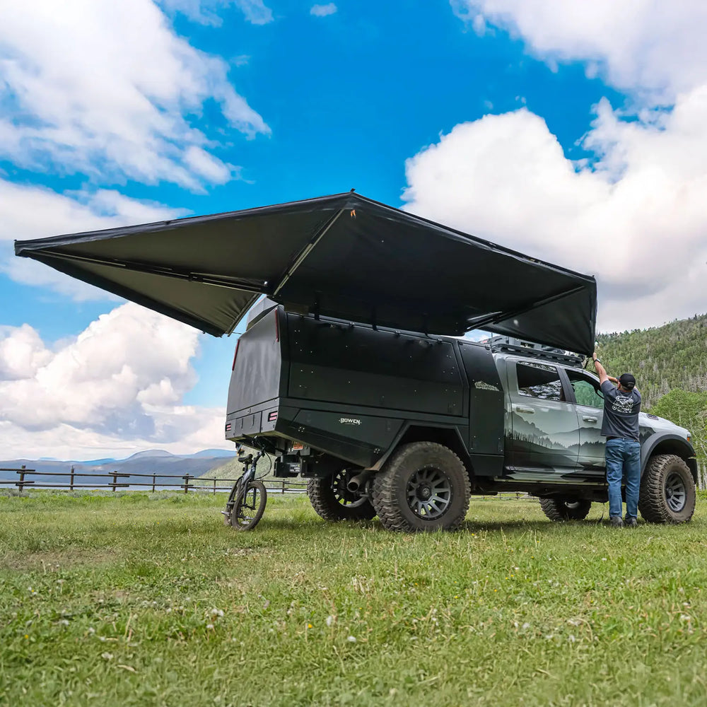 23Zero Peregrine PRO 5 Arm 270° Awning