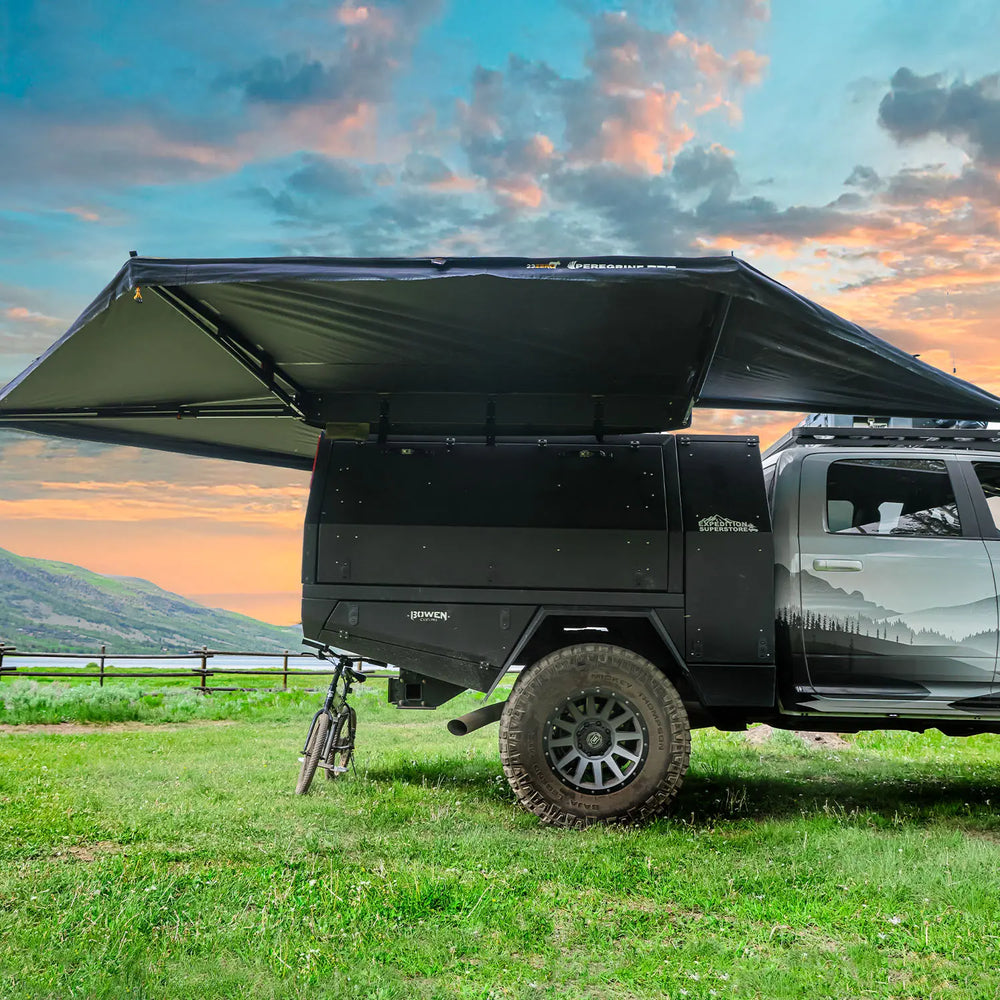 23Zero Peregrine PRO 5 Arm 270° Awning