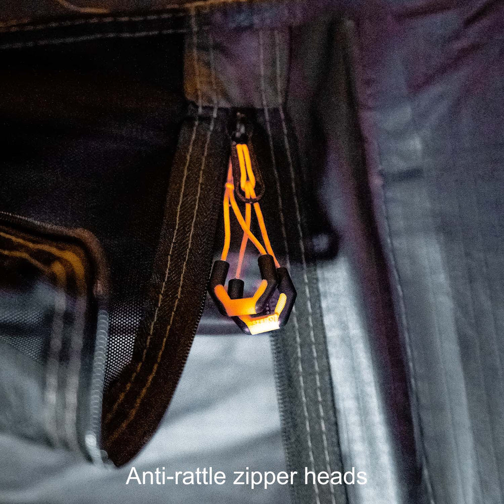 23Zero Walkabout 87 2.0 now with Heater/Cooler Port