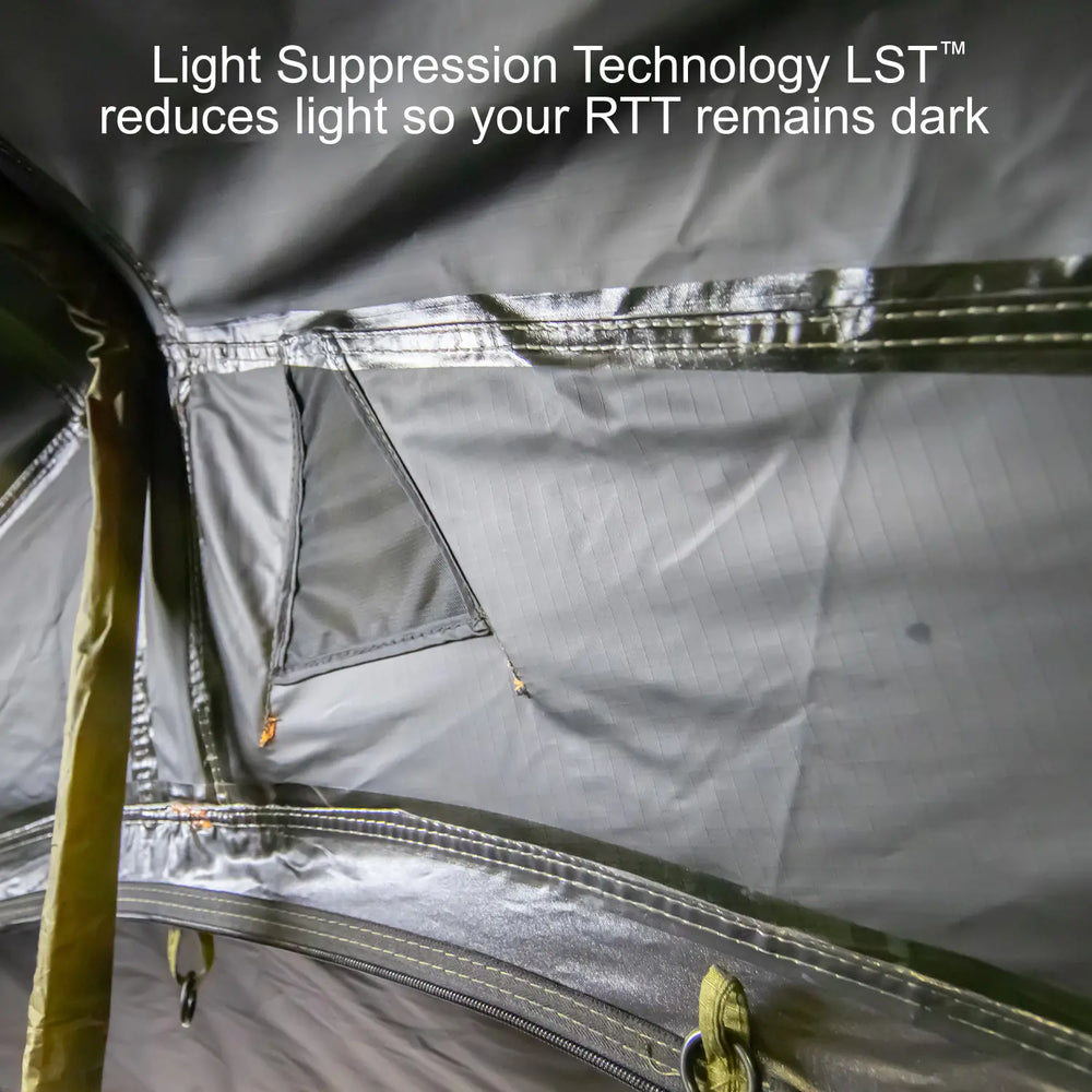 23Zero Walkabout 87 2.0 now with Heater/Cooler Port