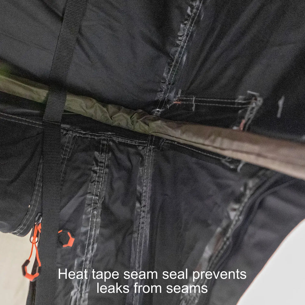 23Zero Walkabout 87 2.0 now with Heater/Cooler Port