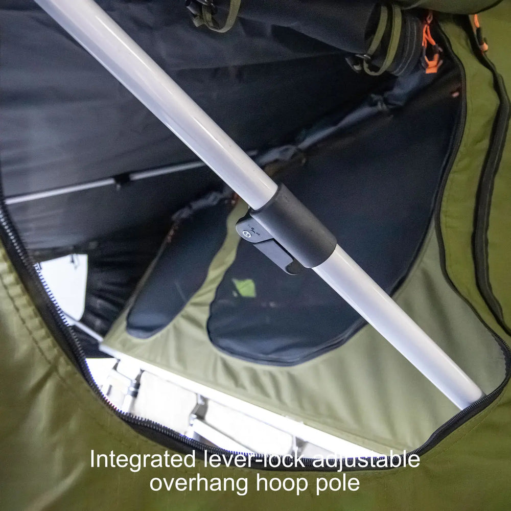 23Zero Walkabout 87 2.0 now with Heater/Cooler Port