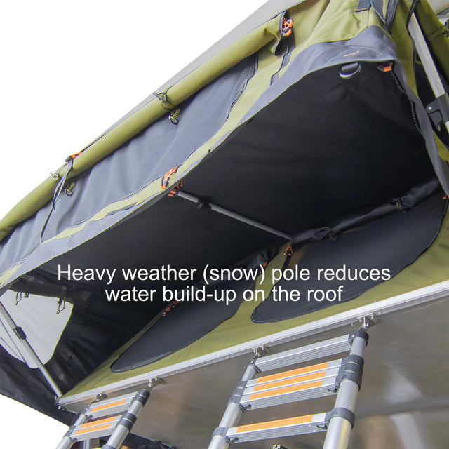 23Zero Walkabout 87 2.0 now with Heater/Cooler Port