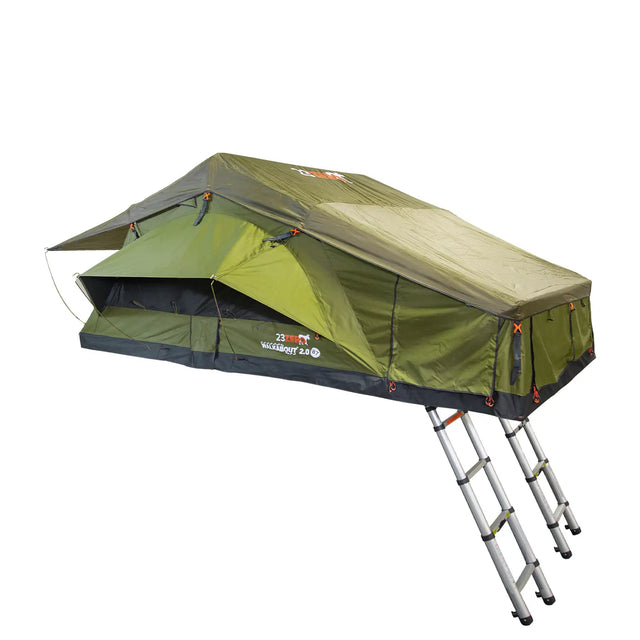 23Zero Walkabout 87 2.0 now with Heater/Cooler Port