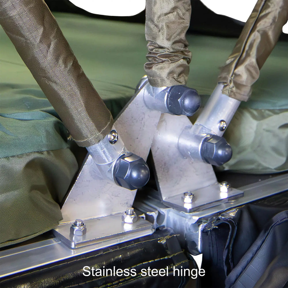 23Zero Walkabout 87 2.0 now with Heater/Cooler Port