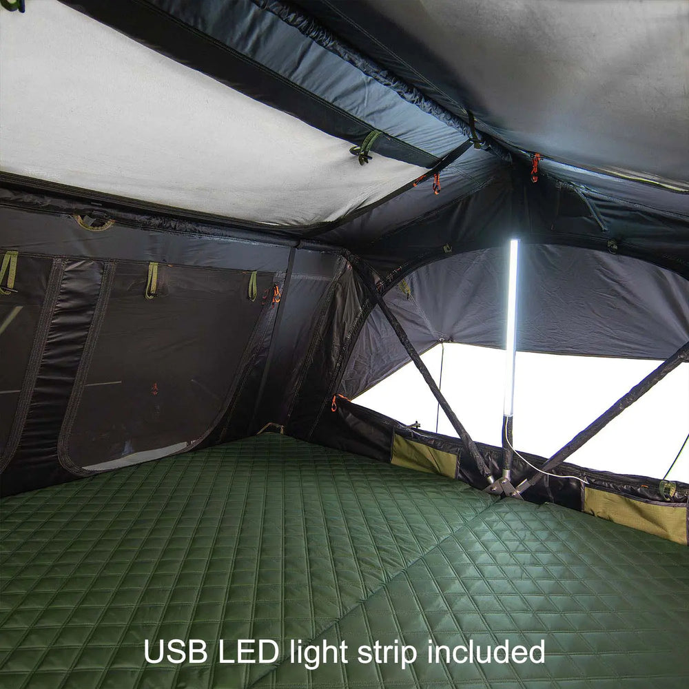 23Zero Walkabout 87 2.0 now with Heater/Cooler Port