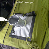 23Zero Walkabout 87 2.0 now with Heater/Cooler Port