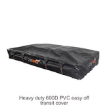 23Zero Walkabout 87 2.0 now with Heater/Cooler Port
