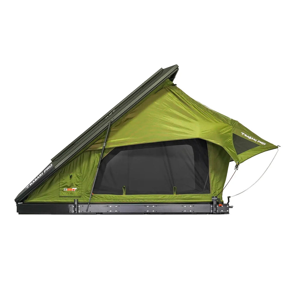 23Zero Kabari PRO Aluminum Clam Shell Tent