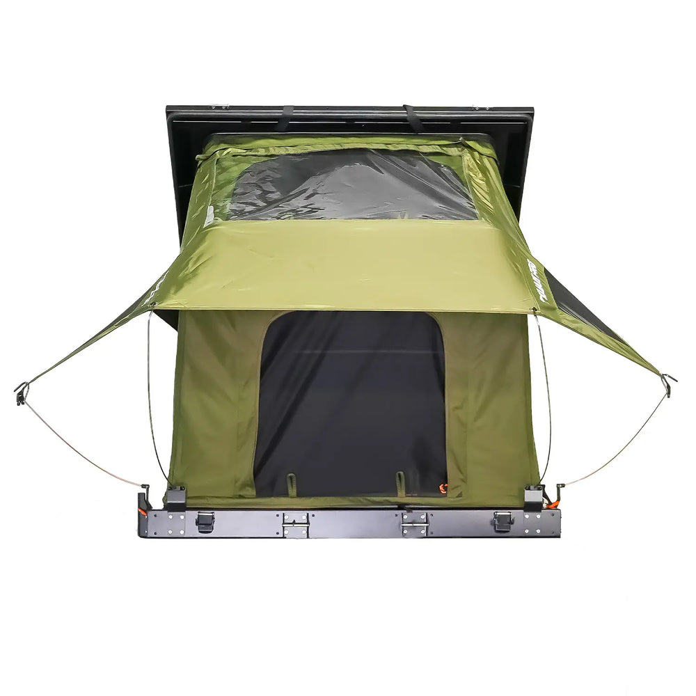 23Zero Kabari PRO Aluminum Clam Shell Tent