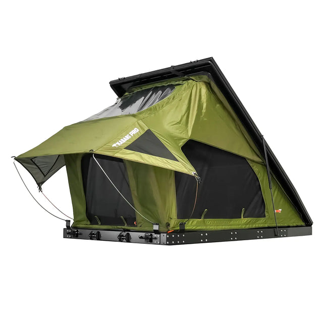23Zero Kabari PRO Aluminum Clam Shell Tent