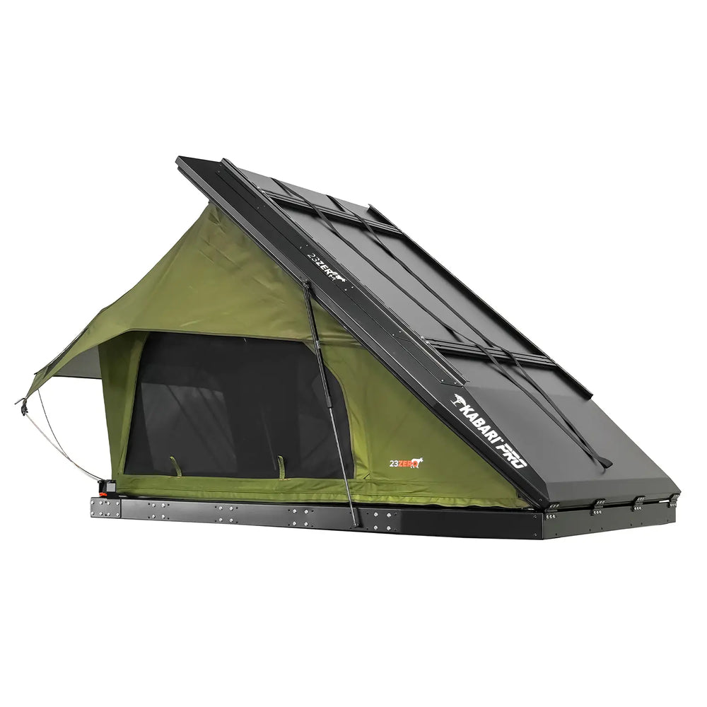 23Zero Kabari PRO Aluminum Clam Shell Tent