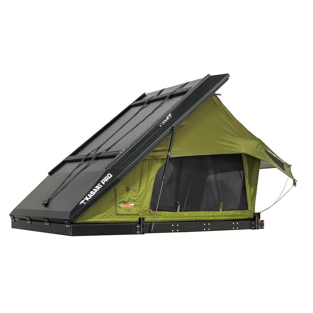 23Zero Kabari PRO Aluminum Clam Shell Tent