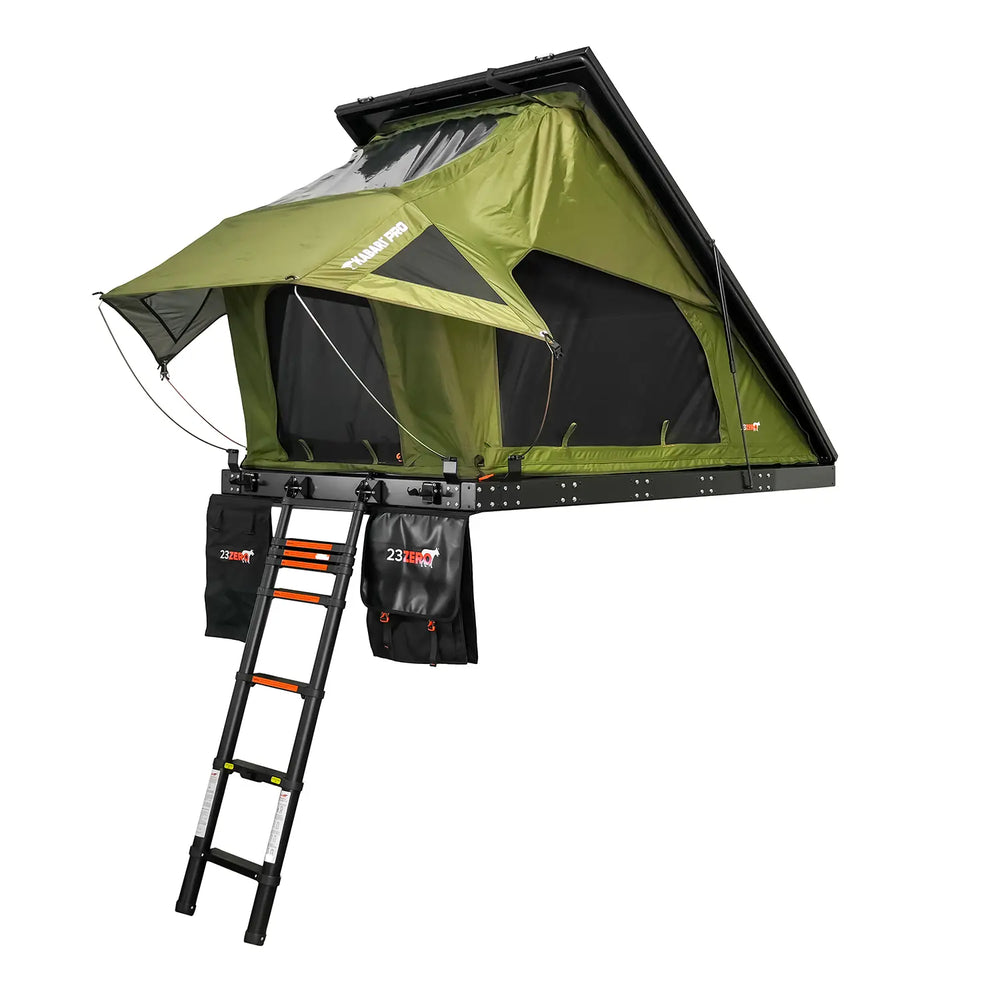 23Zero Kabari PRO Aluminum Clam Shell Tent