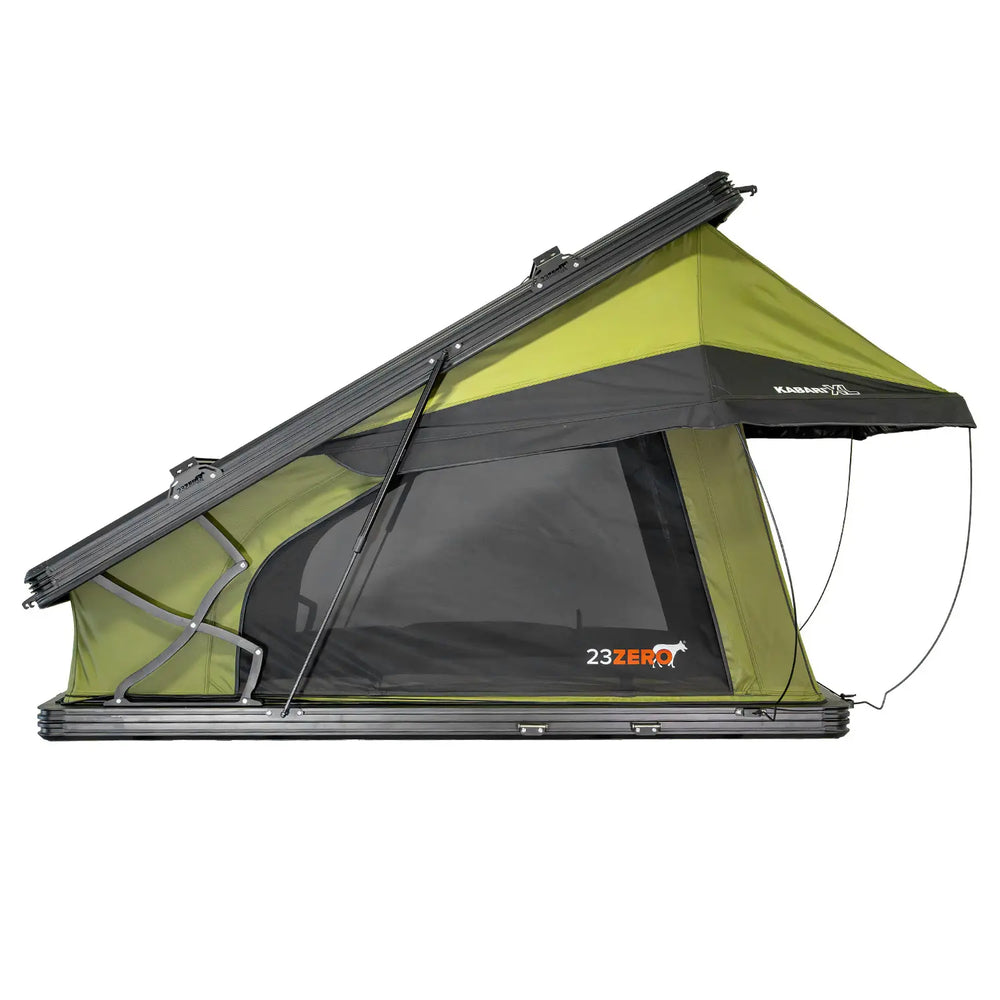 23Zero Kabari XL Wedge Hardshell Rooftop Tent