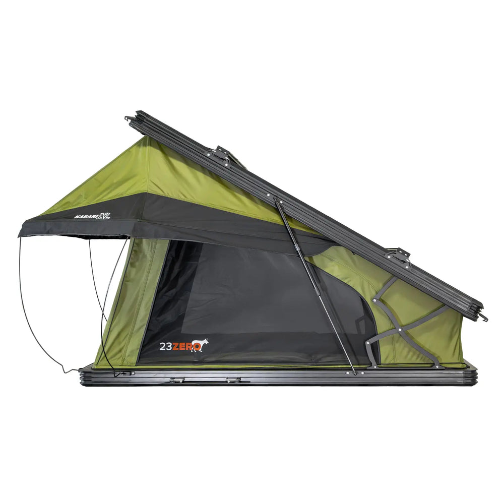 23Zero Kabari XL Wedge Hardshell Rooftop Tent