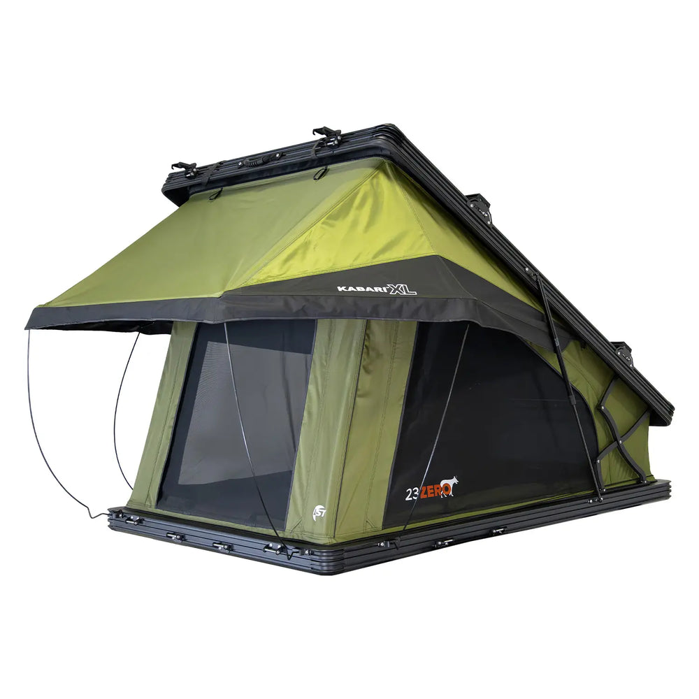 23Zero Kabari XL Wedge Hardshell Rooftop Tent