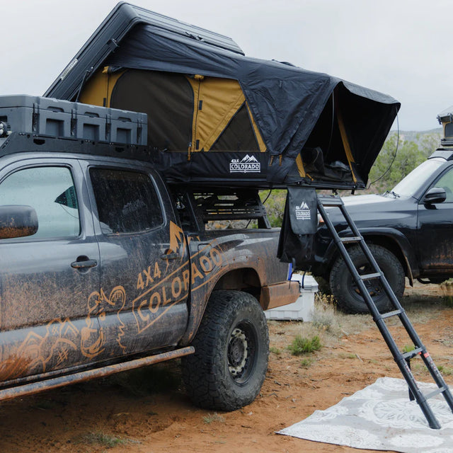 Alto Mini Hardshell Rooftop Tent