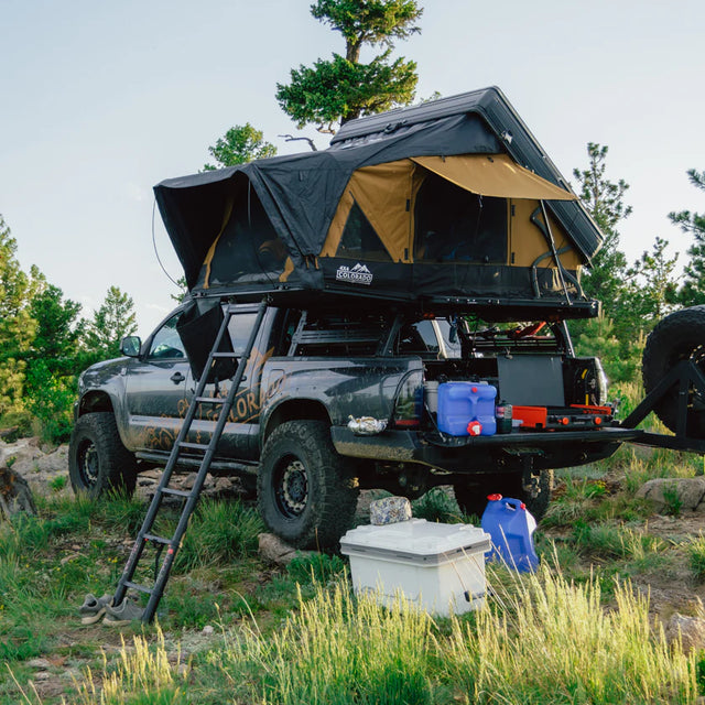 Alto Mini Hardshell Rooftop Tent