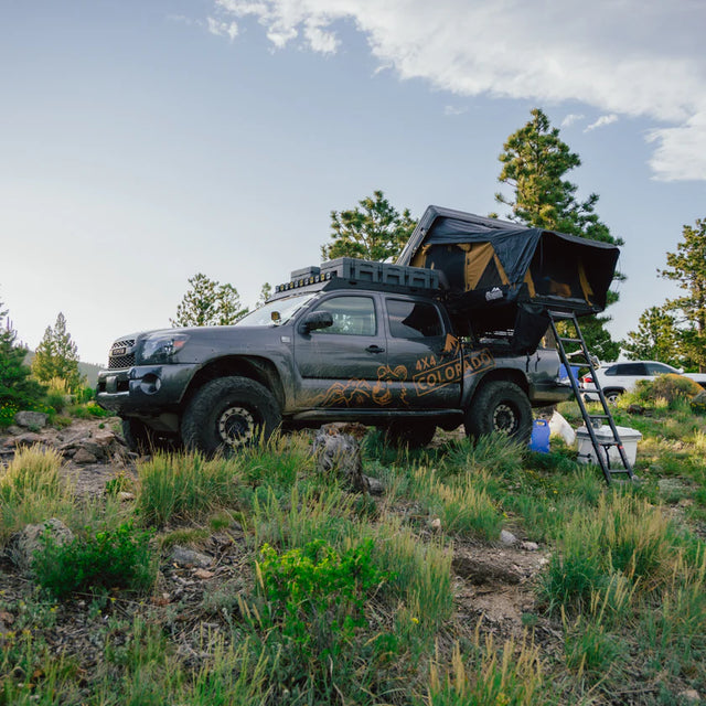 Alto Mini Hardshell Rooftop Tent