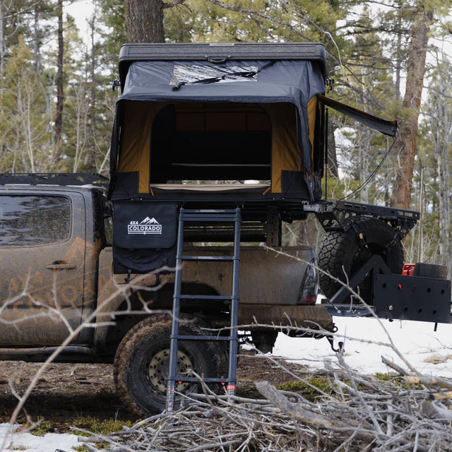 Alto Mini Hardshell Rooftop Tent