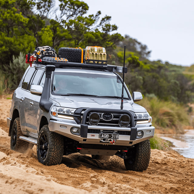 ARB Base Rack Kit with Mount and Deflector 84×51