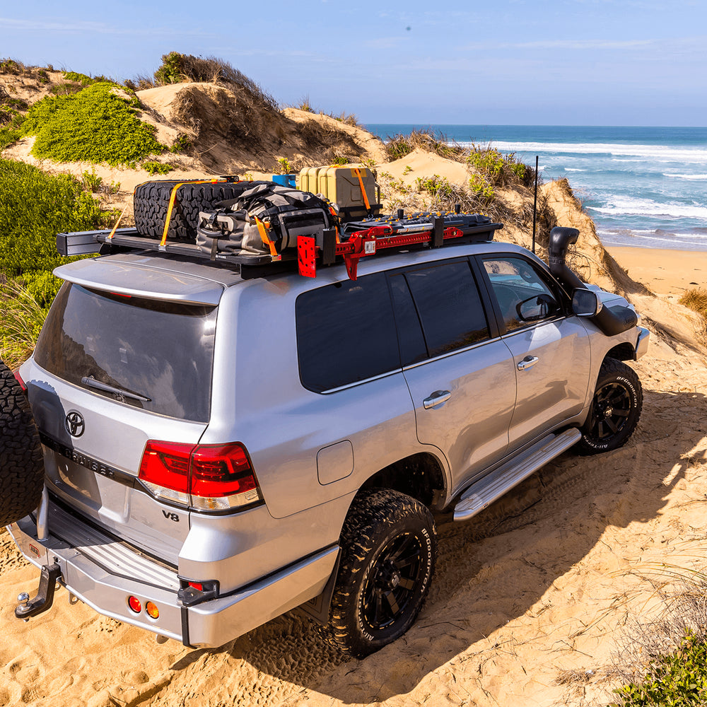 ARB Base Rack Kit with Mount and Deflector 84×51