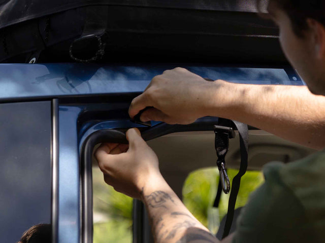C6 Outdoor REV DOOR HOOKS