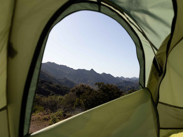 C6 Outdoor REV Rooftop Tent