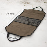 23Zero Upcycled Firewood Tote