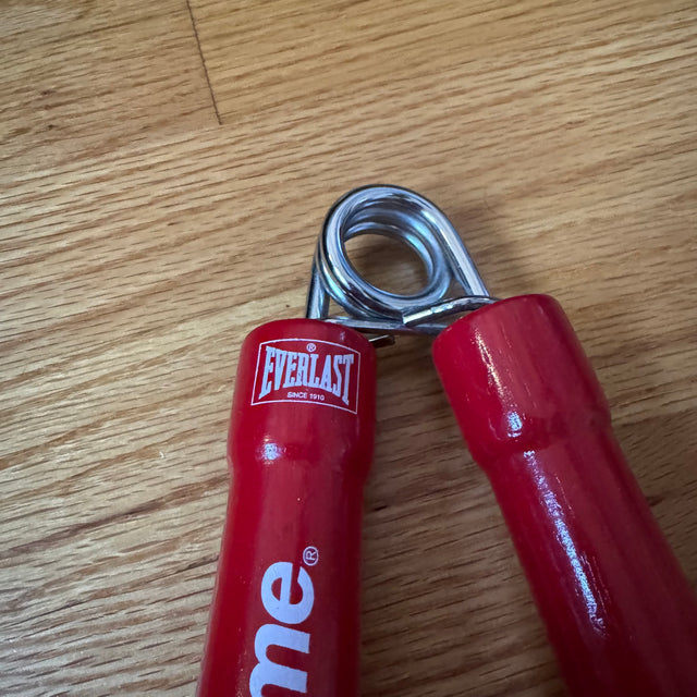 Pre-Owned – Supreme x Everlast Hand Grip