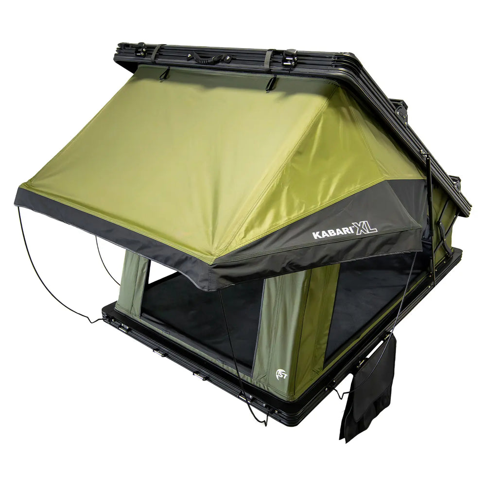 23Zero Kabari XL Wedge Hardshell Rooftop Tent